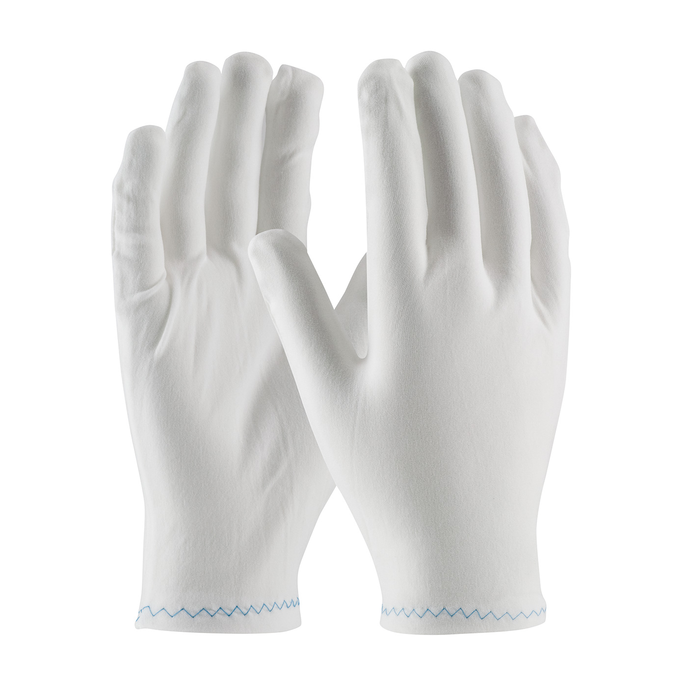 NYLON STRETCH LOW-LINT INSPECTOR MENS - Tagged Gloves
